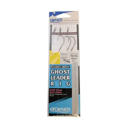 Ghost Leader Fluorocarbon Ghost Leader Fluorocarbon