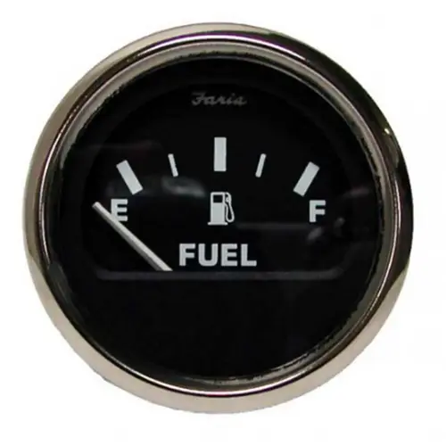 Electronic Fuel Gauge, 12V Electronic Fuel Gauge, 12V