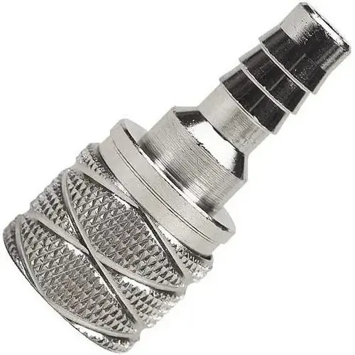 3/8" Female Barb Fuel Line Connector for Suzuki Engine 3/8" Female Barb Fuel Line Connector for Suzuki Engine