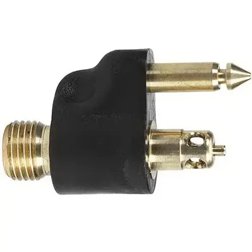1/4" MNPT Fuel Tank Connector for Yamaha Engine 1/4" MNPT Fuel Tank Connector for Yamaha Engine