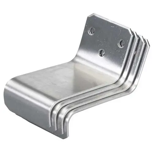 Aluminum Permanent Fuel Tank Hold Down Kit Aluminum Permanent Fuel Tank Hold Down Kit
