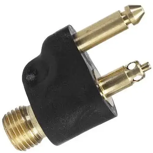 Fuel Tank Connector, Bombardier, 1/4" NPT Fuel Tank Connector, Bombardier, 1/4" NPT