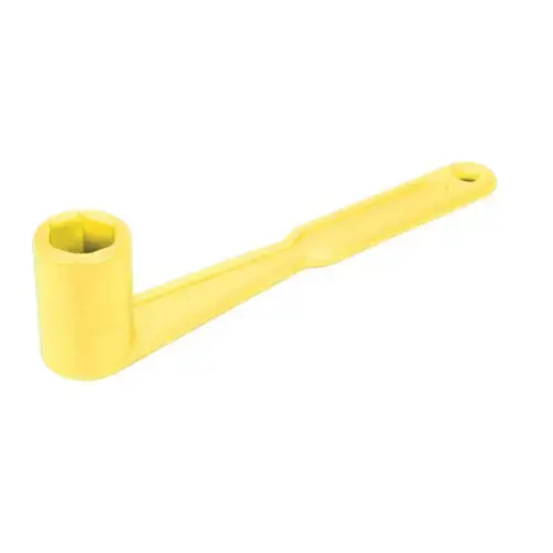 Prop Wrench 1-1/16in Yellow Prop Wrench 1-1/16in Yellow