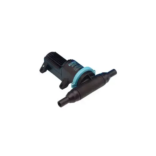 Grouper Bait/Fish Box Pump 2.5A Draw, 24V Grouper Bait/Fish Box Pump 2.5A Draw, 24V