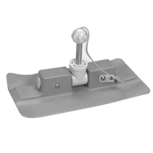 Oar Lock Assembly for AL-290 RIB 310 & 350 Inflatable Boats, Dark Gray Oar Lock Assembly for AL-290 RIB 310 & 350 Inflatable Boats, Dark Gray
