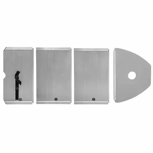 Aluminum Floor Set for AL-290 Inflatable Boat Aluminum Floor Set for AL-290 Inflatable Boat