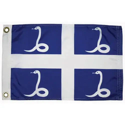 Martinique Courtesy Flag, 12" x 18" Martinique Courtesy Flag, 12" x 18"