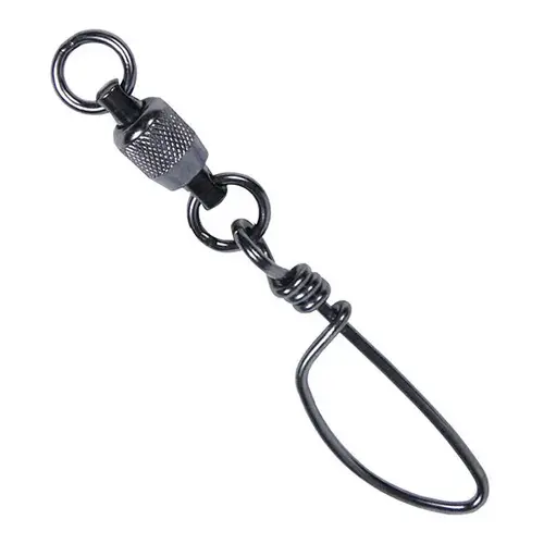 Stainless Steel Ball Bearing with Coastlock Snap Swivels Stainless Steel Ball Bearing with Coastlock Snap Swivels