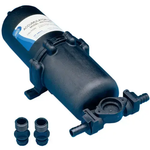 0.67qt. Accumulator Tank 0.67qt. Accumulator Tank