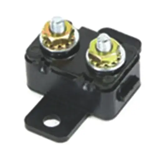 50-Amp Manual Reset Circuit Breaker 50-Amp Manual Reset Circuit Breaker