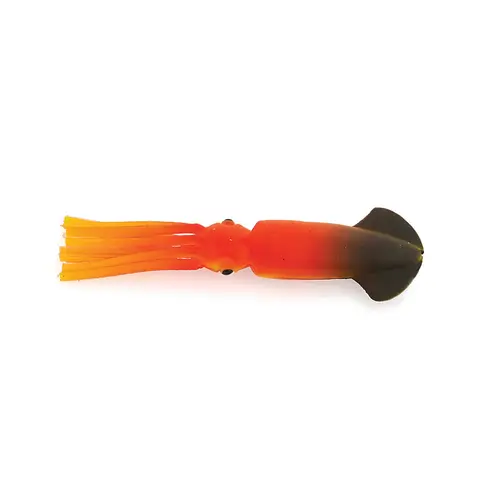 Rock Cod Squid Rig Orange / Yellow / Black Rock Cod Squid Rig Orange / Yellow / Black