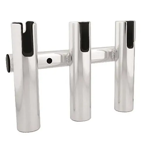 3-Rod Aluminum Rod Rack 3-Rod Aluminum Rod Rack