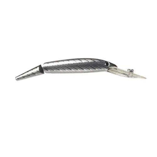 Predator Minnow Jointed Bait, 5 1/2" Predator Minnow Jointed Bait, 5 1/2"