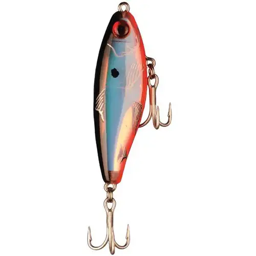 MirrOdine Suspending Twitchbaits, Black/Bone Back, Orange/BoneBelly, Silver Luminescence MirrOdine Suspending Twitchbaits, Black/Bone Back, Orange/BoneBelly, Silver Luminescence