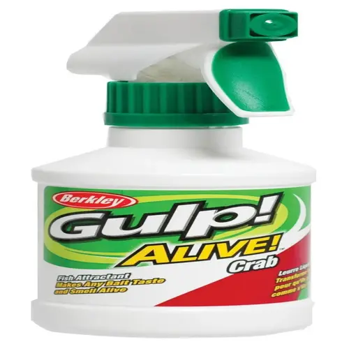 Gulp! Alive! Saltwater Attractant Gulp! Alive! Saltwater Attractant