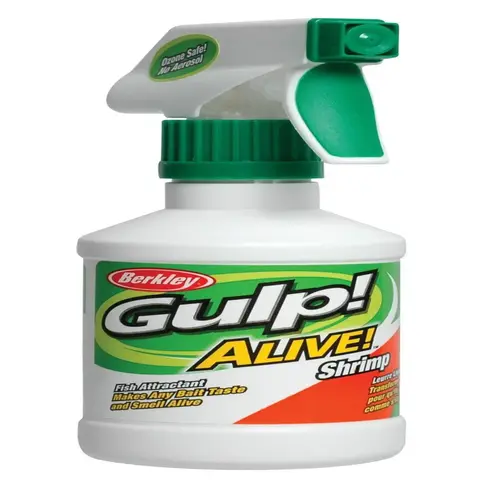 Gulp! Alive! Saltwater Attractant Gulp! Alive! Saltwater Attractant