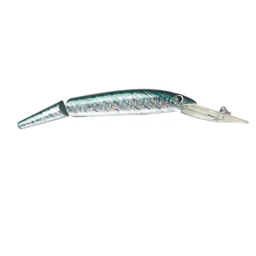 7" Predator Minnow Jointed Bait, Chovy Supreme 7" Predator Minnow Jointed Bait, Chovy Supreme