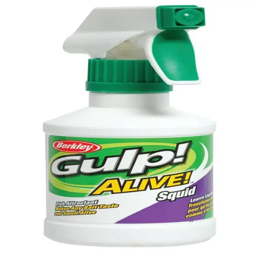 Gulp! Alive! Saltwater Attractant Gulp! Alive! Saltwater Attractant