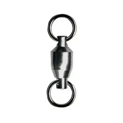 77 lb. Ball Bearing Swivel Black 77 lb. Ball Bearing Swivel Black