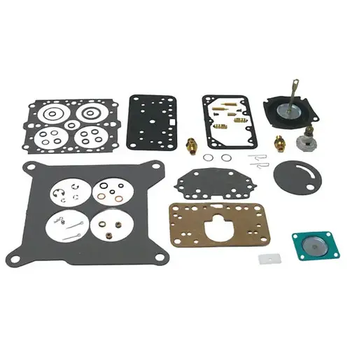 18-7729 Carburetor Kit for OMC Sterndrive/Cobra Stern Drives 18-7729 Carburetor Kit for OMC Sterndrive/Cobra Stern Drives