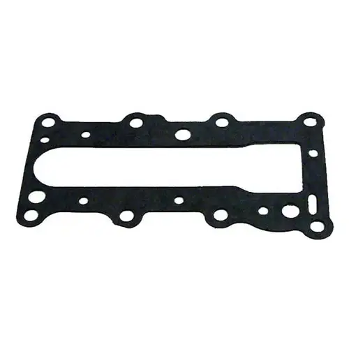 18-2913 Exhaust Cover Gasket for Johnson/Evinrude Outboard Motors, 2-Pack 18-2913 Exhaust Cover Gasket for Johnson/Evinrude Outboard Motors, 2-Pack