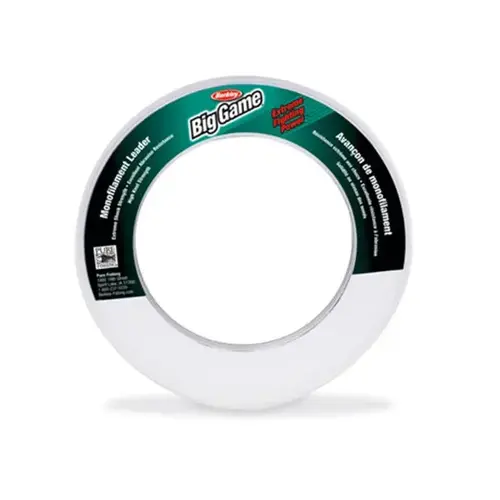 Trilene Big Game Mono Leaders Clear Trilene Big Game Mono Leaders Clear