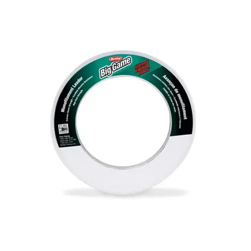 Trilene Big Game Mono Leaders Clear Trilene Big Game Mono Leaders Clear