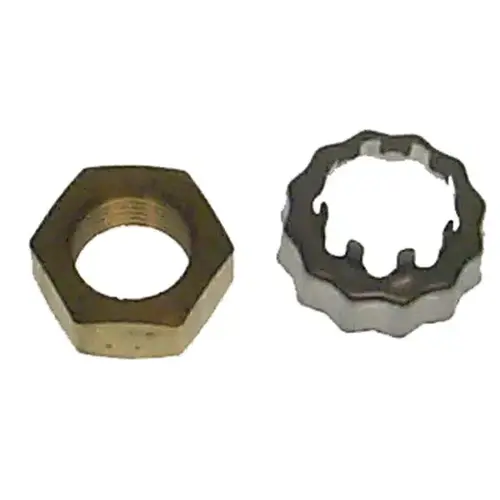 18-3708-1 Prop Nut and Keeper 18-3708-1 Prop Nut and Keeper