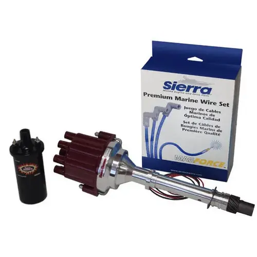 18-5480 Complete Ignition Conversion Kit 18-5480 Complete Ignition Conversion Kit