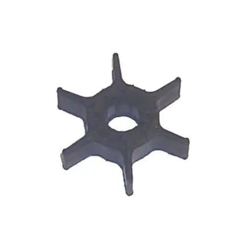 18-3040 Impeller - Dia. 2",Dpth. 1/2" - 6 Fins - Neoprene - Key for Yamaha Outboard Motors 18-3040 Impeller - Dia. 2",Dpth. 1/2" - 6 Fins - Neoprene - Key for Yamaha Outboard Motors