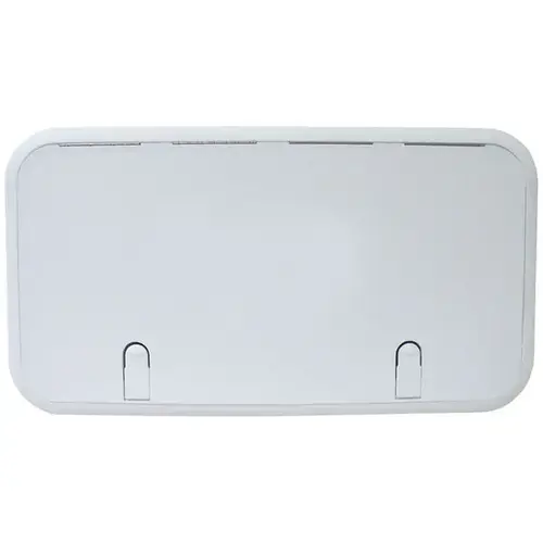 Designer Series Access Hatch, Hatch Opening: 9 5/8" x 26 3/8" Designer Series Access Hatch, Hatch Opening: 9 5/8" x 26 3/8"