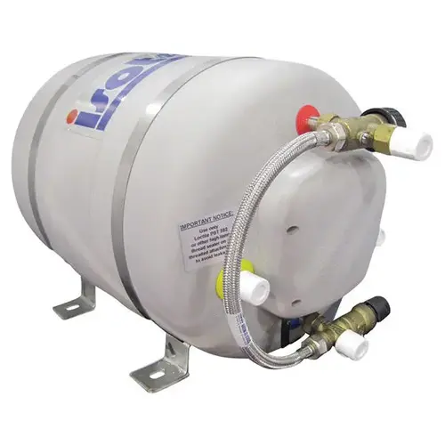 8 Gallon Spa Water Heater, 110V 8 Gallon Spa Water Heater, 110V