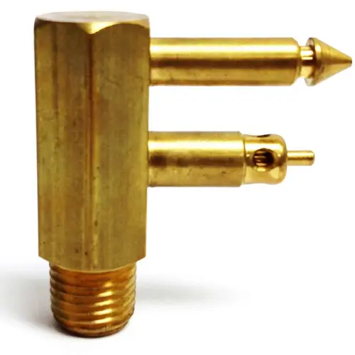 18-80402 1/4" Fuel Connector for Attwood/Mallory/Scepter 18-80402 1/4" Fuel Connector for Attwood/Mallory/Scepter