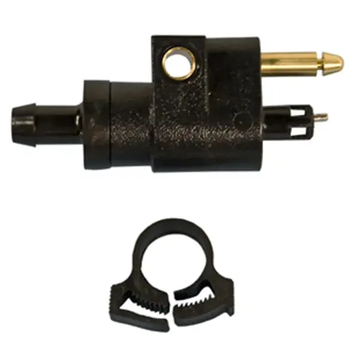 18-80412 Fuel Connector 5/16" Male for Mercury/Mariner Outboard Motors 18-80412 Fuel Connector 5/16" Male for Mercury/Mariner Outboard Motors