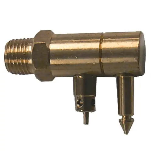 18-8077-1 Fuel Connector 1/4" NPT for Mercury/Mariner Outboard Motors 18-8077-1 Fuel Connector 1/4" NPT for Mercury/Mariner Outboard Motors