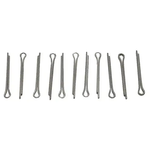 18-1199-9 Cotter Pin 1/8 x 2, Qty. 10 18-1199-9 Cotter Pin 1/8 x 2, Qty. 10
