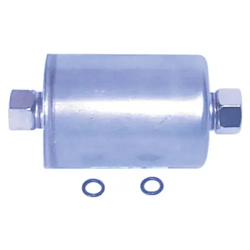 18-7976 In-Line Fuel Filter/Water Separator with O-Rings 18-7976 In-Line Fuel Filter/Water Separator with O-Rings