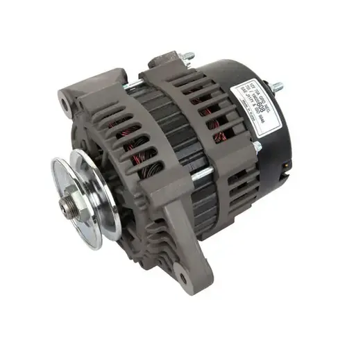 18-6288 Alternator - 7SI/70 Amp Spool Mount Single Groove V-Belt Pulley 18-6288 Alternator - 7SI/70 Amp Spool Mount Single Groove V-Belt Pulley