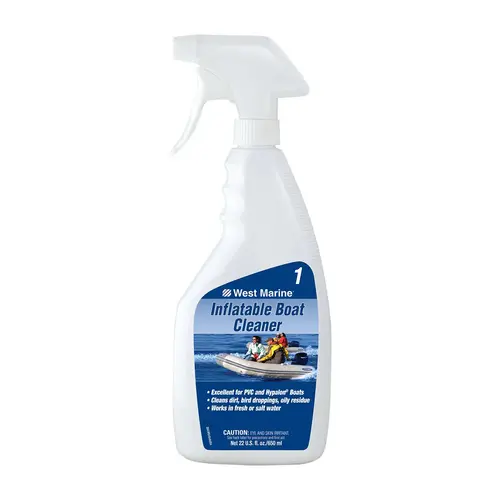 Inflatable Boat Cleaner Inflatable Boat Cleaner