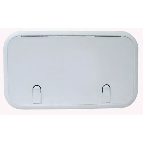 Designer Series Access Hatch, Hatch Opening: 7 5/8" x 15 1/2" Designer Series Access Hatch, Hatch Opening: 7 5/8" x 15 1/2"