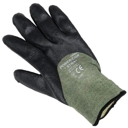 Power-Cor Stainless Steel & Kevlar Glove, Medium Power-Cor Stainless Steel & Kevlar Glove, Medium