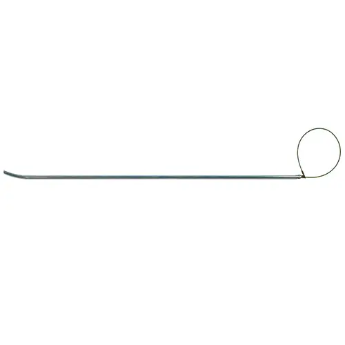 Aluminum Lobster Tickle Stick w/ Snare Aluminum Lobster Tickle Stick w/ Snare