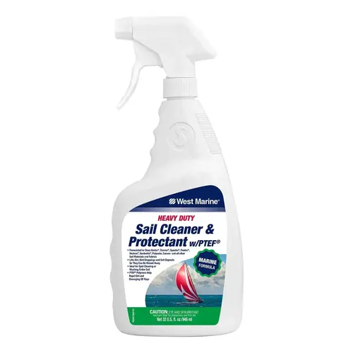 Sail Cleaner and Protectant with PTEF Sail Cleaner and Protectant with PTEF