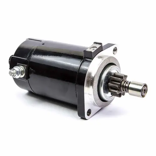 18-6413 Outboard Starter - 9 Tooth Drive Gear for Yamaha Outboard Motors 18-6413 Outboard Starter - 9 Tooth Drive Gear for Yamaha Outboard Motors