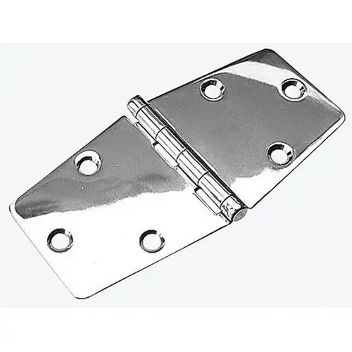 Heavy-Duty Locker Hinge Heavy-Duty Locker Hinge