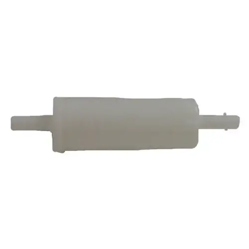 18-7829 1/4" Large Capacity In-Line Fuel Filter 18-7829 1/4" Large Capacity In-Line Fuel Filter
