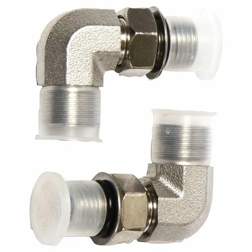 Pivot Cylinder Elbow Hose Fitting Pivot Cylinder Elbow Hose Fitting