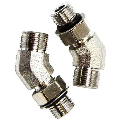 FITTING KIT 45 Degree Stainless Steel HELM FITTING KIT 45 Degree Stainless Steel HELM