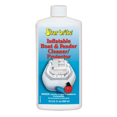 Inflatable Boat & Fender Cleaner/Protector Inflatable Boat & Fender Cleaner/Protector
