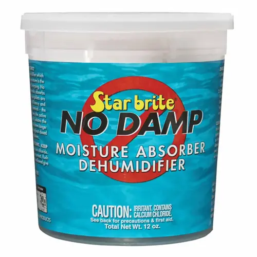 No Damp Dehumidifier, 12 oz. No Damp Dehumidifier, 12 oz.